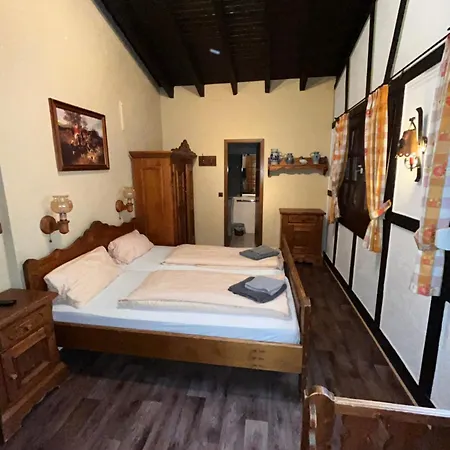 Zur Post Limburg Bad Camberg Hotel