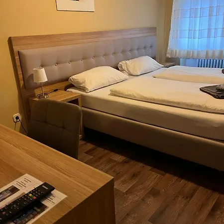 فندق Zur Post Limburg Bad Camberg