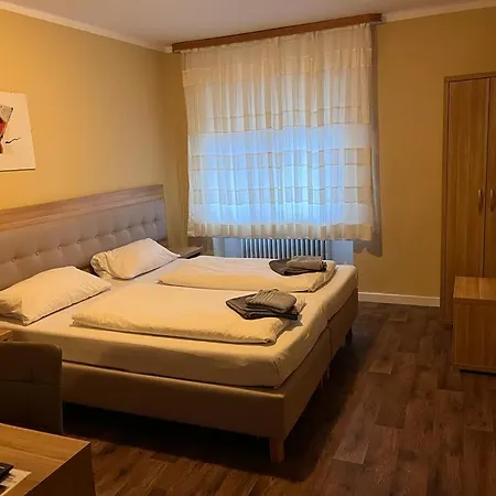 Zur Post Limburg Bad Camberg Hotel