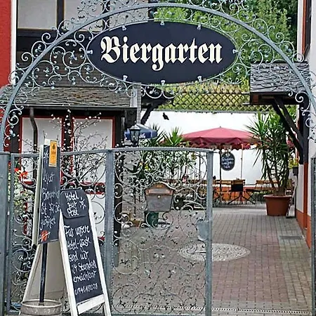 酒店 Zur Post Limburg Bad Camberg