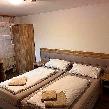 Zur Post Limburg Bad Camberg 酒店 Hunfelden