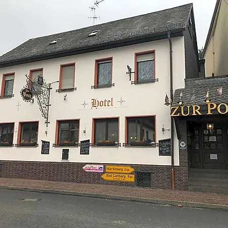 Zur Post Limburg Bad Camberg Hunfelden
