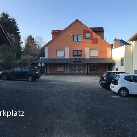 Hotel Zur Post Hunfelden