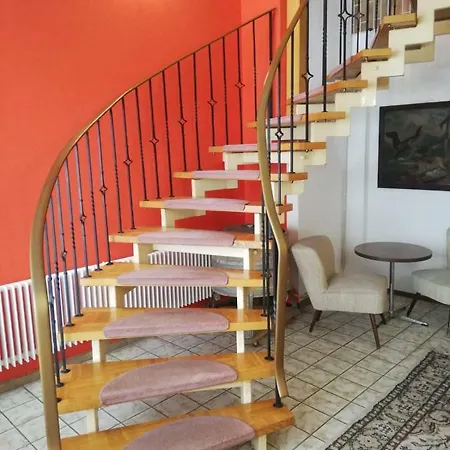 Zur Post Limburg Bad Camberg 3*