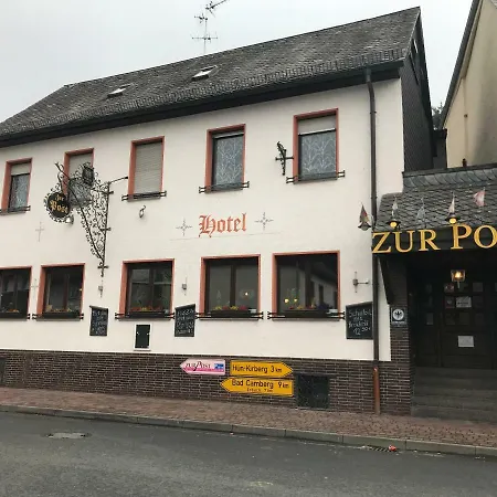 Zur Post Limburg Bad Camberg فندق 3*