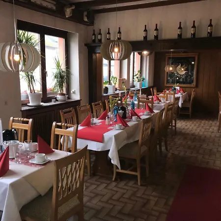 ホテル Zur Post Limburg Bad Camberg 3*