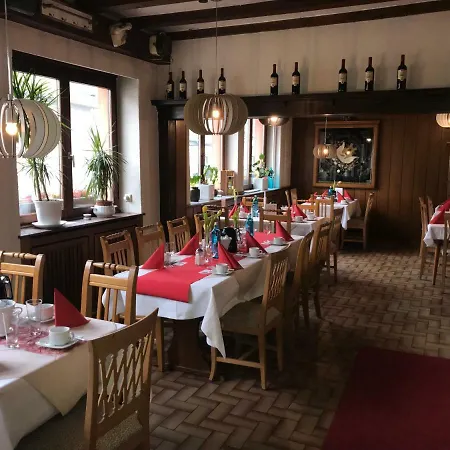 فندق Zur Post Limburg Bad Camberg Hunfelden