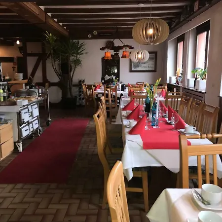 Hotel Zur Post Limburg Bad Camberg Hunfelden
