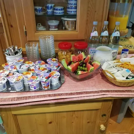 Zur Post Limburg Bad Camberg Szálloda 3*