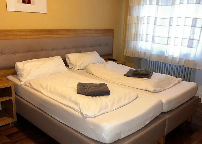 Zur Post 3* Hunfelden