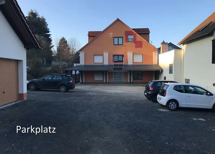 호텔 Zur Post Limburg Bad Camberg Hunfelden