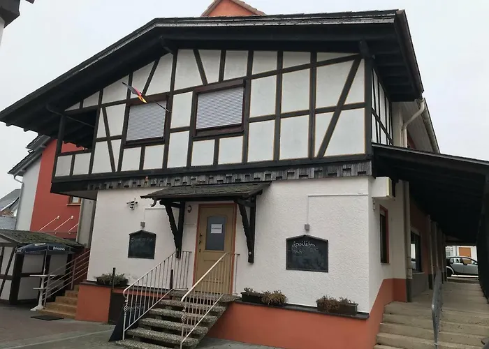 Zur Post Limburg Bad Camberg Ξενοδοχείο