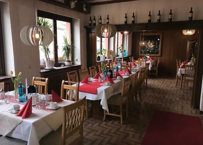 Ξενοδοχείο Zur Post Limburg Bad Camberg 3*