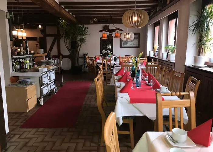 Hotel Zur Post Hunfelden